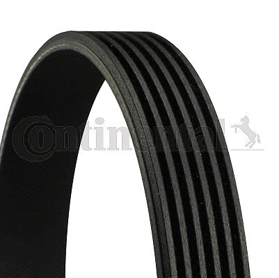 Courroie Trapézoïdale Contitech 6PK691ELAST - Pour Pompe Hydraulique Mercedes Sprinter 3.5t - 11