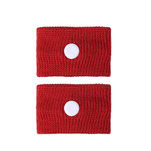 Preisvergleich Produktbild HIPENGYANBAIHU Reisekrankheit Armband Anti Übelkeit Auto Van Wasserflugzeug Armband Anti-Bewegungskrankheit Armband Gurt