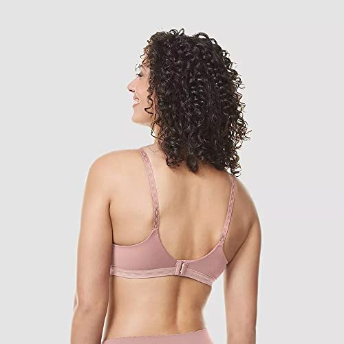 Warner's Women's Simply Perfect Super Soft Wireless Lightly Lined Comfort Bra Rm1691t2