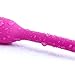 10 Frequency Inserts Sounding Rod Vibrating Sound Rod Vibrating Toy, Pink