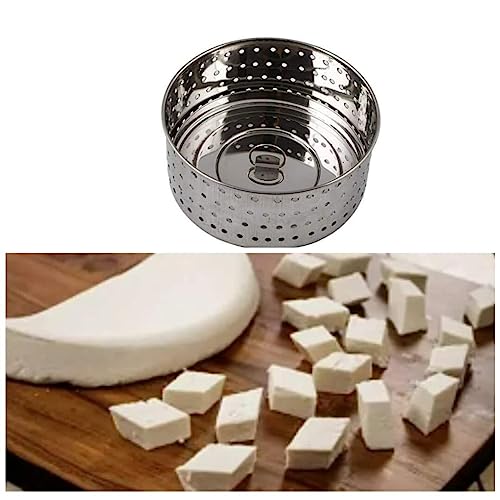 Miniatura 2 de Rsgm - Molde De Acero Inoxidable Para Queso Paneer Maker 380 Ml