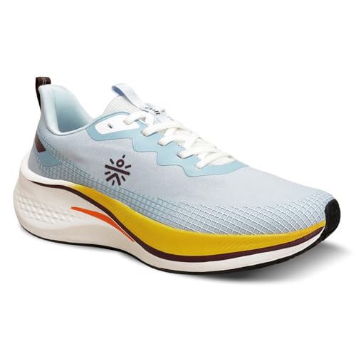 Image of CULT Zephyr Men's Running Shoes | Breathable Upper | Cushioned Comfort | Enhanced Arch Support | Everyday Wear