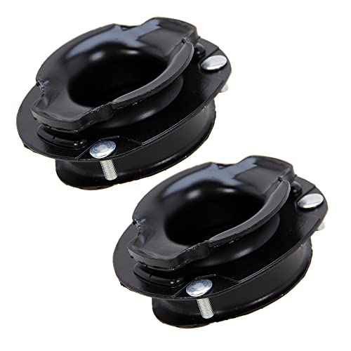 BESTPRICE 2x Domlager vorne links & rechts passend Kompatibel mit M ERCEDES-BENZ 190 (W201)