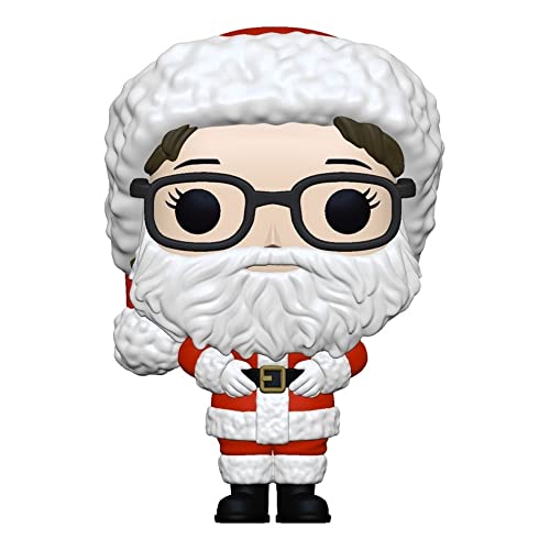 Funko The Office POP! Television Phyllis Vance Exclusive Vinyl Figure #1189, Red - Image 2