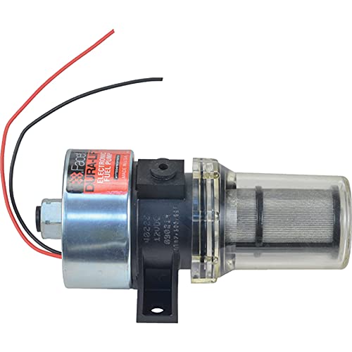 Facet 40222n Facet Dura-lift 12v Fuel Pump 18 Npt 9-11 Psi 120 Lift