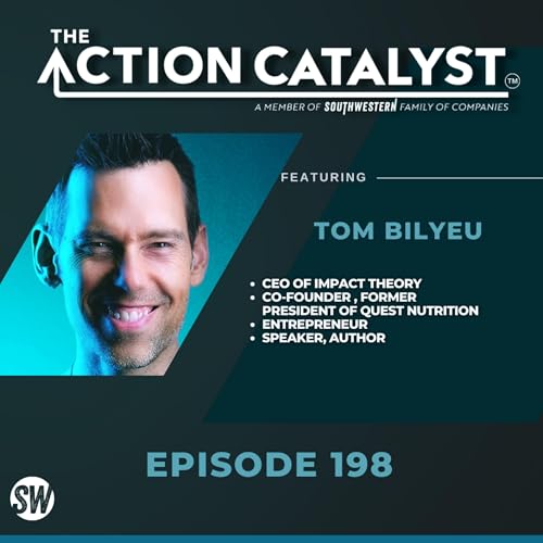 REMASTERED: Impact Theory and Rising Above Limiting Beliefs, with Tom Bilyeu (Nutrition, Startups, Mindset, Leadership)