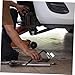 ABOOFAN Nut Extractor Lug Nut Remover Tool Nut and Bolt Extractor Kit for Car Repair