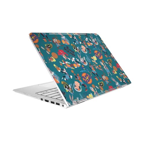 Vinyle Autocollant Space Jam HP Spectre Pro X360 G2 Sticker Peau