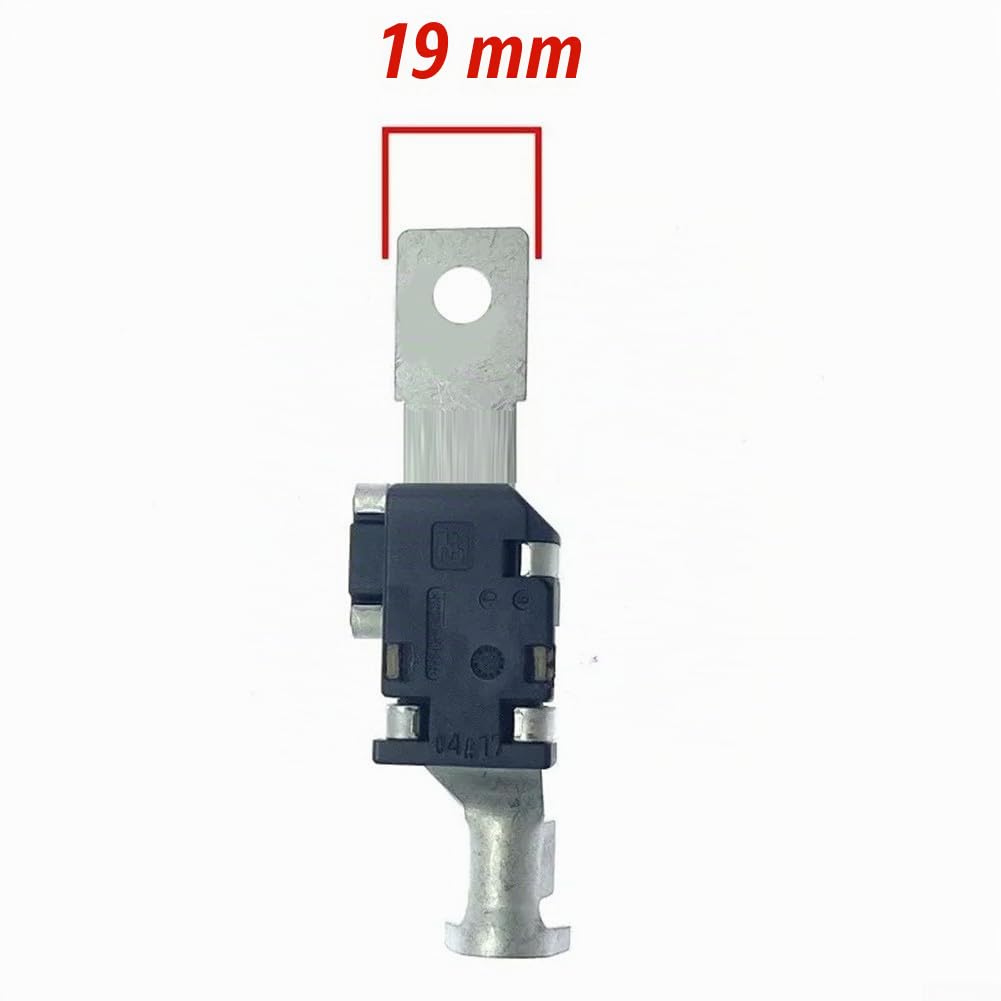 Connecteur de fusible de câble de batterie positif LR076232 9441938 - Connecteur individuel pour Volvo pour Land Rover - Connexion électrique sécurisée