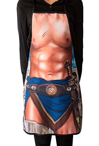 ShopINess Divertido delantal (Spartacus) Cover