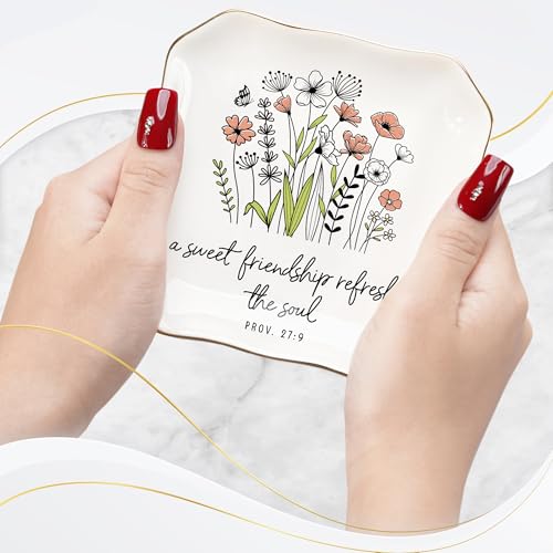 HEXMOZ Friendship Gifts for Women Friends - Best Friend Birthday Gift Ideas - Image 2