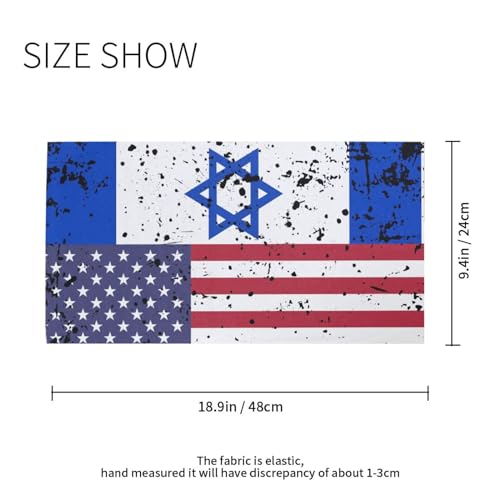 Image of Men Women Bandanas Neck Gaiter Headwrap Balaclava | Seamless Face Cover Scarf Neck Warmer Breathable Headwear for Hiking Cycling