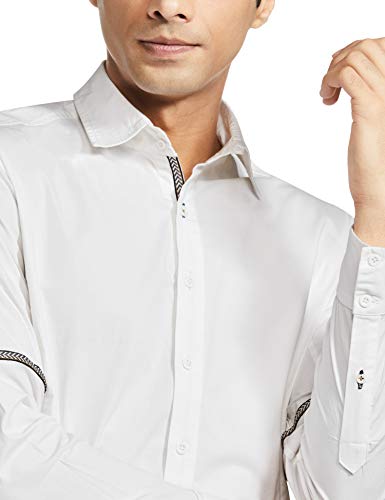 Image of RIVER Men's Regular Fit Casual Shirt