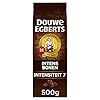 Douwe Egberts Koffiebonen Intens, (2 kg, Intensiteit 07/09, Dark Roast Koffie), 4 x 500 g
