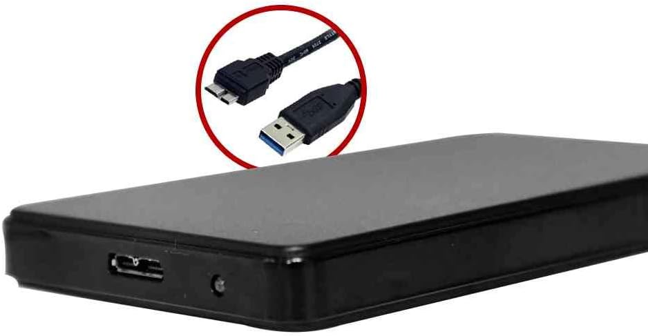 Gaveta para HD USB 3.0 CH-300BK Review: Testado 7 dias (2025)