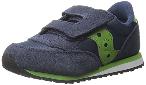 Image of Saucony Unisex-Child Baby Jazz Hook & Loop SeasonalSneaker