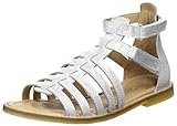 bellybutton schweiz  bellybutton Damen Alice Girl Sandals Römersandalen, Silber, 37 EU