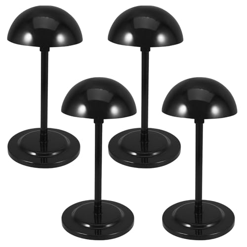 Présentoir à perruques chapeaux réglable hauteur vente détail - 2