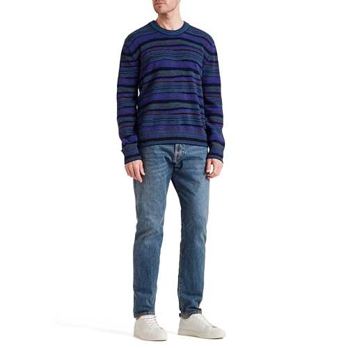 Paul Smith Men's 90s Stripe Sweater3