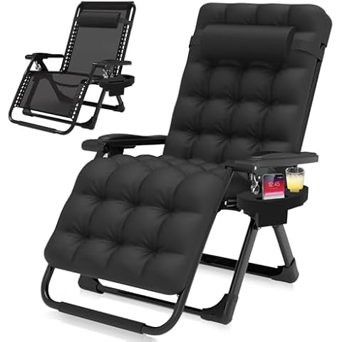 Suteck Zero Gravity Chair Cover
