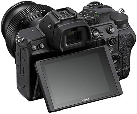 Nikon Z5 + Z 24-50mm Mirrorless Camera Kit (273-point Hybrid AF, 5-axis in-body optical image stabilisation, 4K movies, Dual card slots) VOA040K001