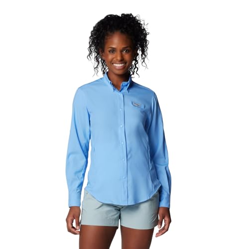 Columbia Womens PFG Tamiami II Long Sleeve Fishing...