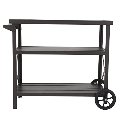 Cosco Outdoor 3 Shelf Cart