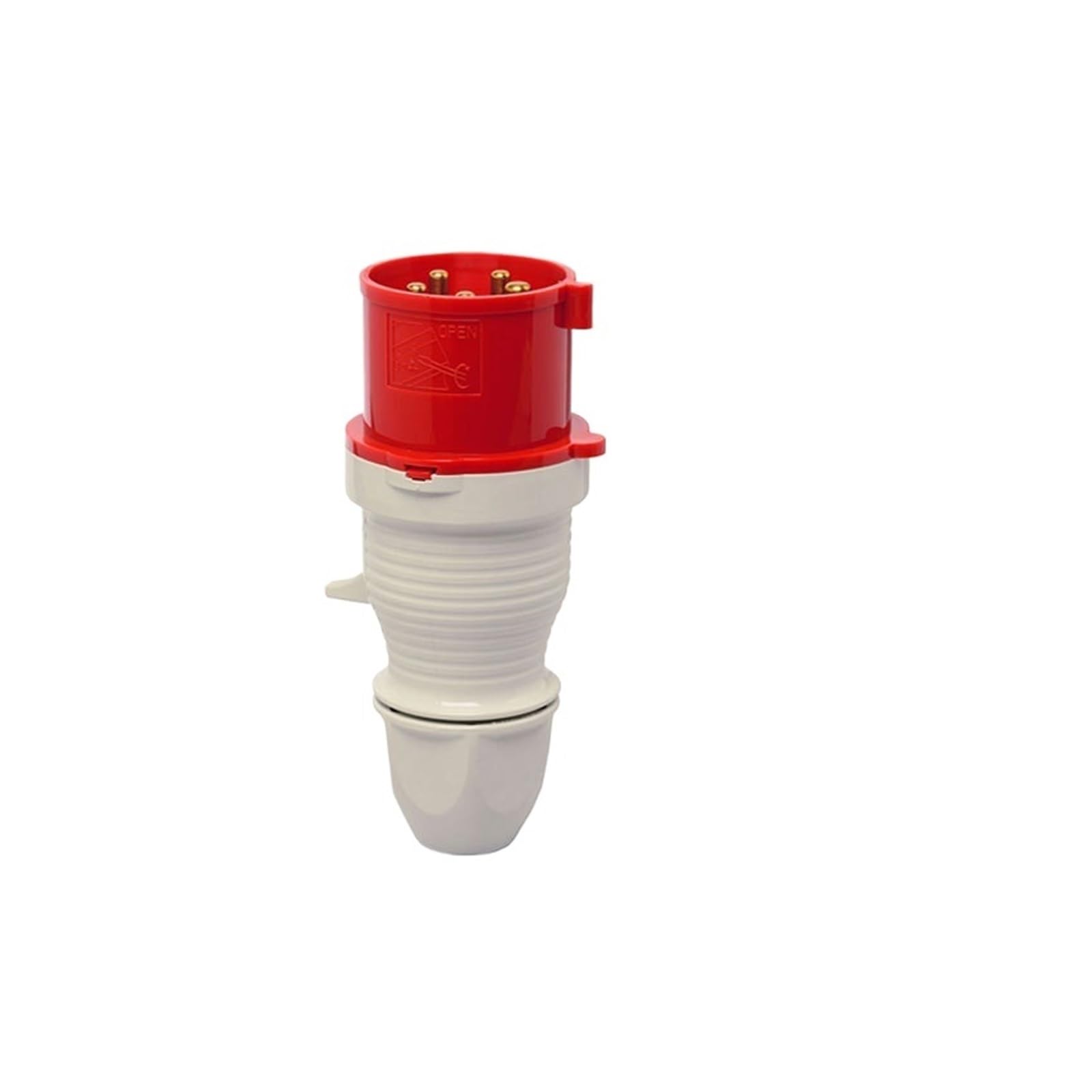 Industrial Plug and Socket Waterproof and dustproof 32A 5P 400V(230)