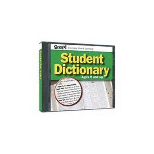 Topics Entertainment Student Dictionary (CD)-picture-20