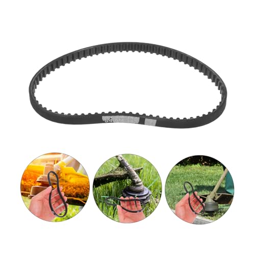 Milisten Lawn Mower Drive Belt Riemen Für Zuverlässigen Und Einfache Kompatibel Mit Verschiedenen Rasenmähern Und Grasmaschinen Langlebig Gefertigt – Bild 6