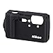 Nikon W300 Waterproof Underwater Digital Camera with TFT LCD, 3