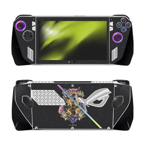 Autocollant Vinyle Harry Potter ASUS ROG Ally Peau Protection Hogwarts