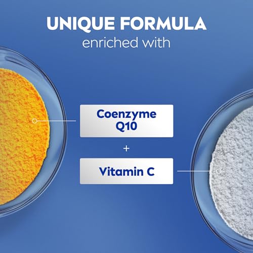 NIVEA Nourishing Hydration Skin Firming Body Lotion with Q10 and Vitamin C, 72-Hour Body Moisturizer for Dry to Very Dry Skin, 16.9 Fl Oz Pump Bottle - Image 6