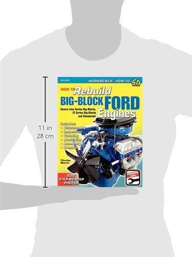 How to Rebuild Big-Block Ford Engines