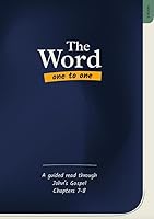 The Word One to One Book 5 1913896803 Book Cover