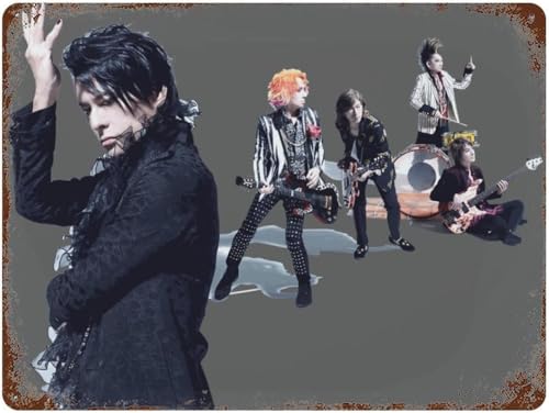 uLŔ BUCK-TICK oN`N |X^[ ^v[g TC{[h EH[A[g Be[W CeA SG Ǐ SG Ǌ|v[g ȒPȎt ւɏ  o[ | Mtg 7.9"x11.