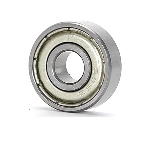 XBNVYRO 10 �� 606ZZ 6*17*6 �~�����[�g���[�a�{�[���x�A�����O 606 2Z ZZ 2RS DDU 6 �~�����[�g���{�A�N�����|(606 ZZ Normal)