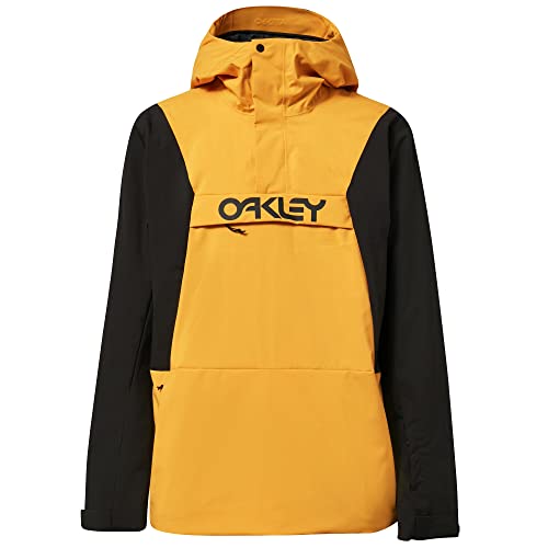 Image of Oakley mens Thermonuclear Protection Tbt Insulated Anorak Jacket