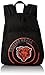 NFL Houston Texans Offense Mini Backpack, 12-Inch, Black