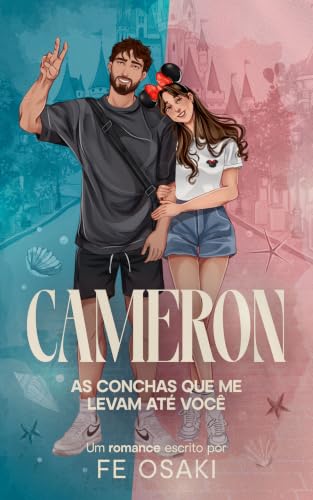 Cameron - As conchas que me levam até você (Portuguese Edition)