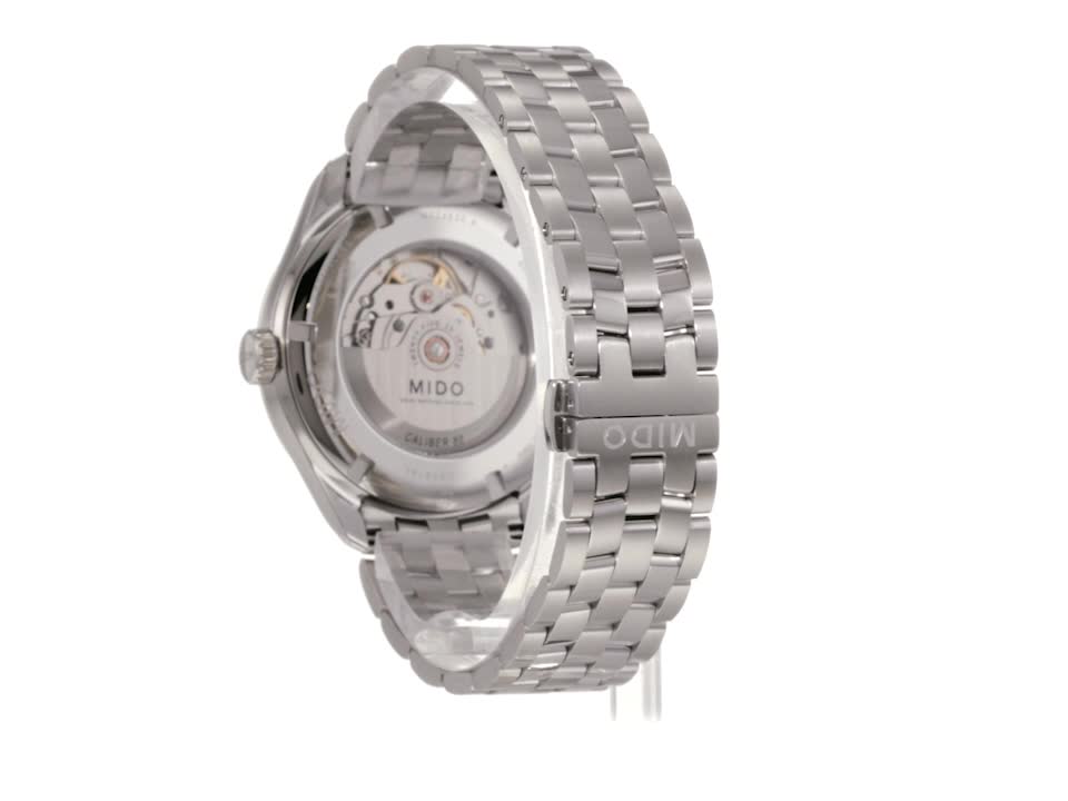 Amazon.com: MIDO Belluna Sunray - Swiss Automatic Watch for Men