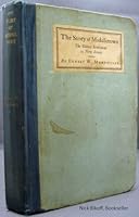 The story of Middletown,: The oldest settlement in New Jersey B0006C4J2M Book Cover