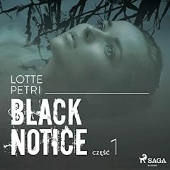 Page de couverture de Black notice. Część 1