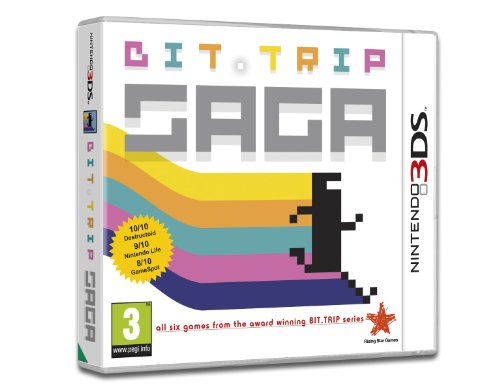 Bit Trip Saga (Nintendo 3DS)