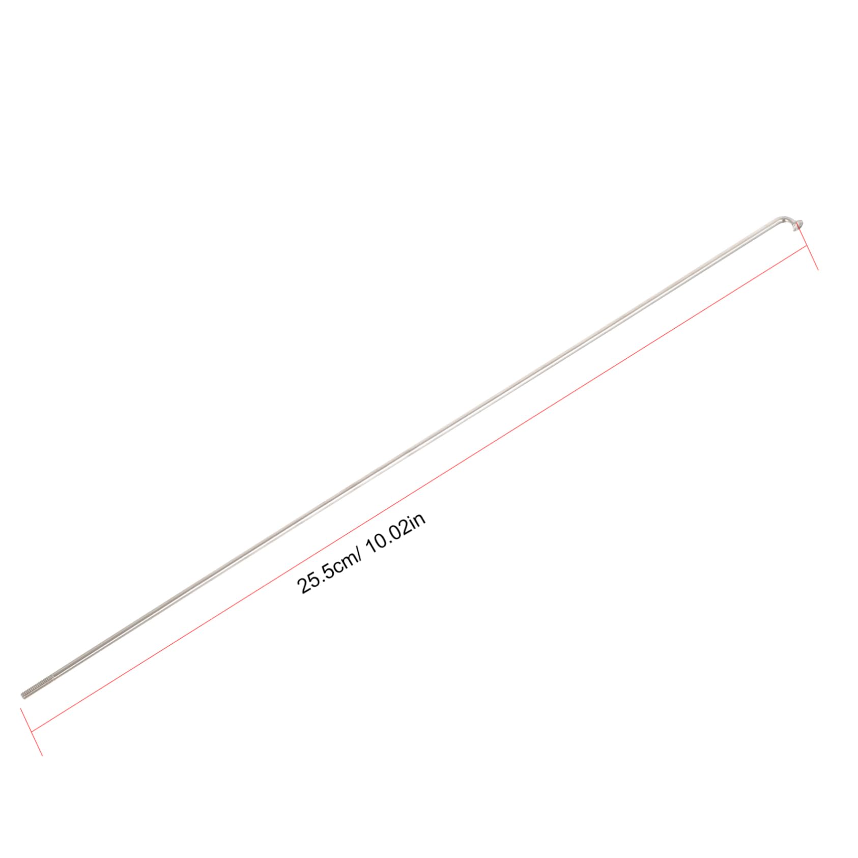 BESPORTBLE Replacement Bike Spoke Reflective Spoke Coating for Bicycles Easy Mounting Motorbike Rim Cover Set