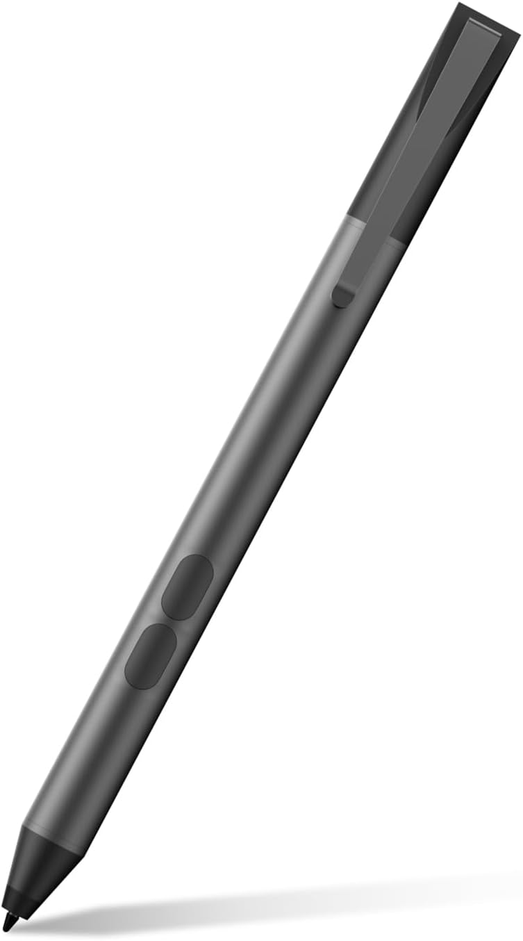 Stylus Pen for Surface Pro 11/10/9/8/X/7+/6/5/4/3/Surface 3, Surface Go 3/2/1, Surface Laptop/Studio/Book 4/3/2/1 with Palm Rejection, 1024 Levels Pressure, 2500h Working Hours