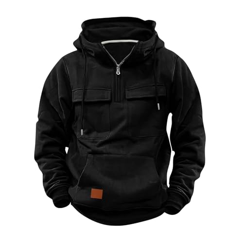 Laquieio Sudaderas para Parejas Pack De 2 Sudaderas...