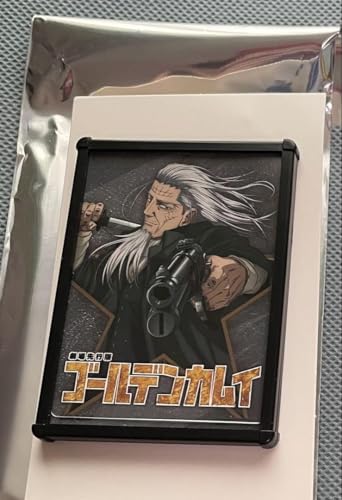 ゴールデンカムイ 劇場版 札幌ビール工場編 ポップコーン 特典 土方 Qのサムネイル