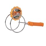★ Juguete de rueda cinética iluminada con componentes LED iluminados