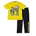 Produktbild Harry Potter Hufflepuff Maskottchen Langer Pyjama, Adultes, 116-182, Gelb, Offizielle Handelsware